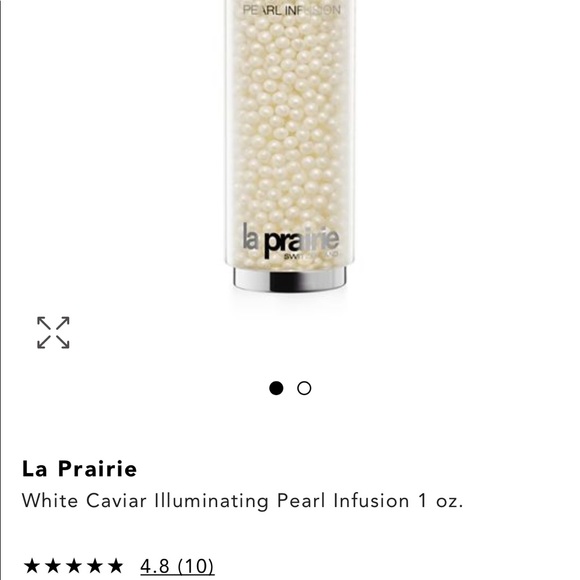 La Prairie White Caviar Pearl Infusion - Picture 6 of 6